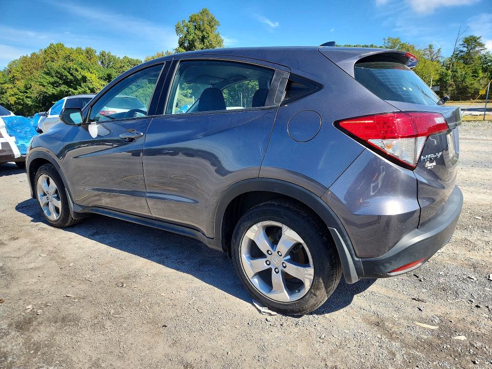 2020 Honda Hr-v მანქანა იყიდება აუქციონზე, vin: 3CZRU6H37LM725717, აუქციონის ნომერი: 70267136