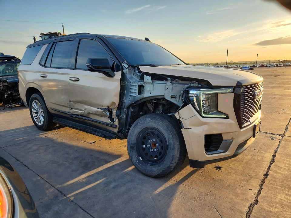 Продаж на аукціоні авто 2022 Gmc Yukon, vin: 1GKS1BKD9NR328140, номер лоту: 69519106