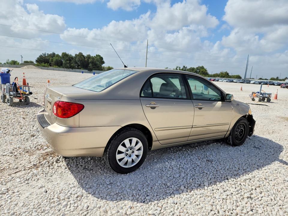 Aukcja sprzedaży 2004 Toyota Corolla, vin: 1NXBR32E04Z269635, numer aukcji: 69093386
