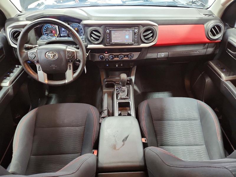 68245236 :رقم المزاد ، 3TMCZ5AN7KM222934 vin ، 2019 Toyota Tacoma مزاد بيع