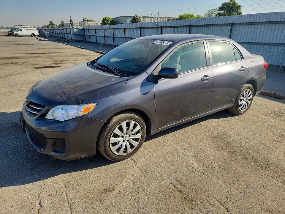 Aukcja sprzedaży 2013 Toyota Corolla, vin: JTDBU4EE7DJ117776, numer aukcji: 69988476