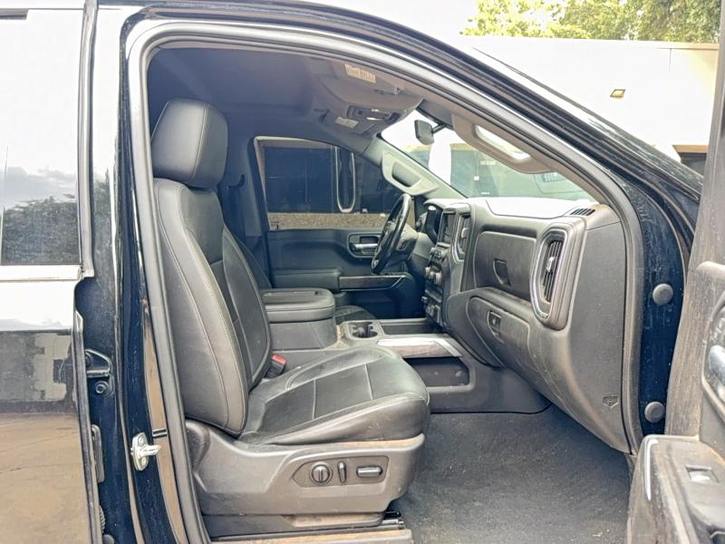 2019 Chevrolet Silverado მანქანა იყიდება აუქციონზე, vin: 3GCUYGED0KG178942, აუქციონის ნომერი: 68883386
