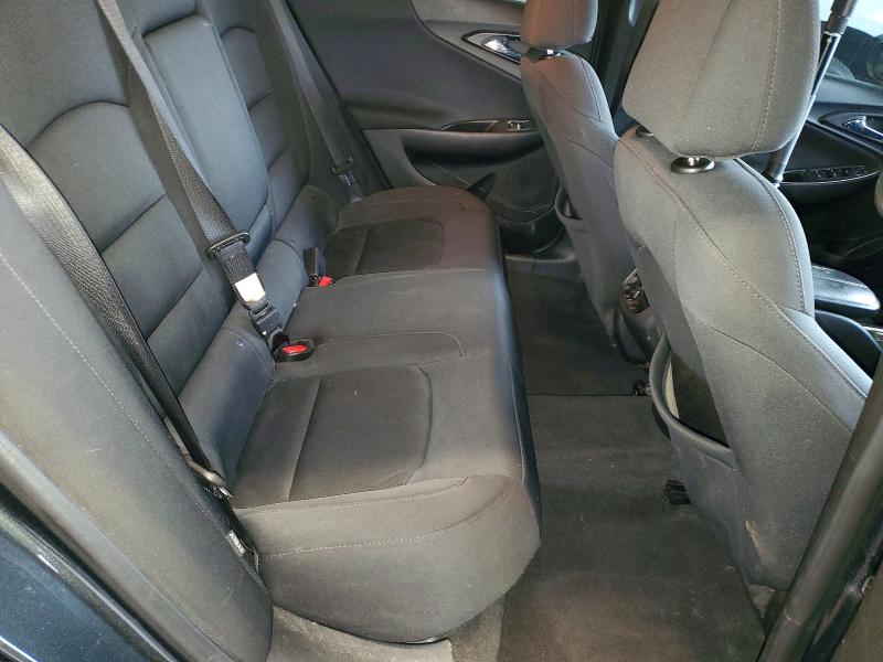 70474486 :رقم المزاد ، 1G1ZE5ST2GF293168 vin ، 2016 Chevrolet Malibu مزاد بيع