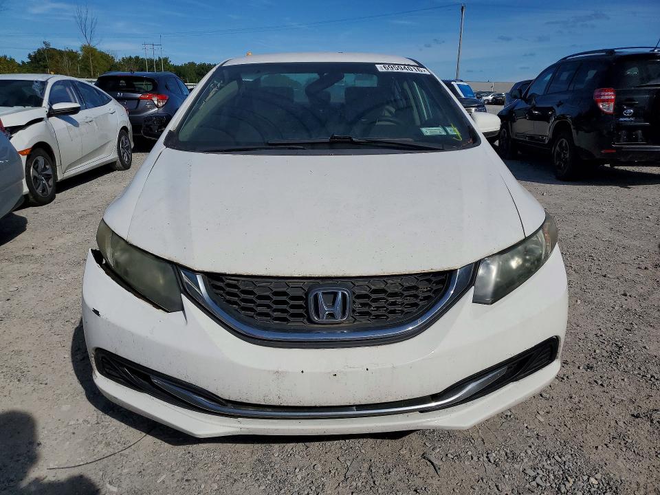 Продаж на аукціоні авто 2014 Honda Civic, vin: 19XFB2F50EE224743, номер лоту: 69594016