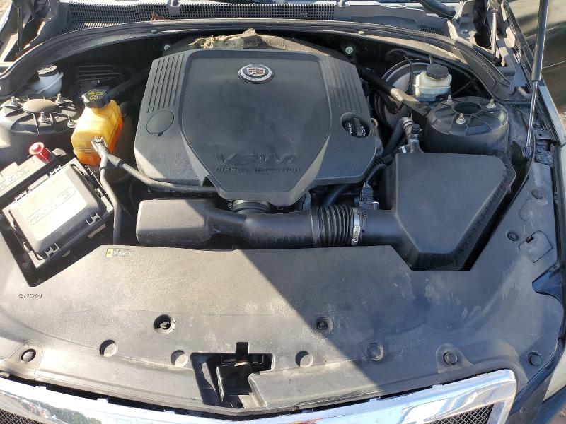 2013 Cadillac Ats მანქანა იყიდება აუქციონზე, vin: 1G6AH5R31D0116601, აუქციონის ნომერი: 68442426