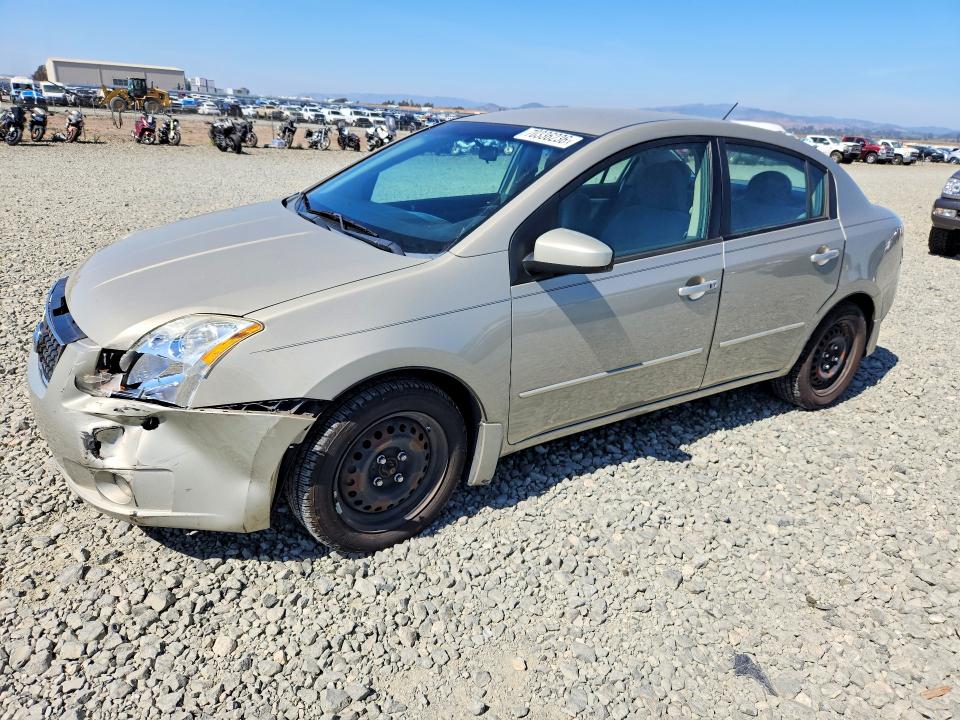 Aukcja sprzedaży 2008 Nissan Sentra, vin: 3N1AB61E48L657770, numer aukcji: 70336236