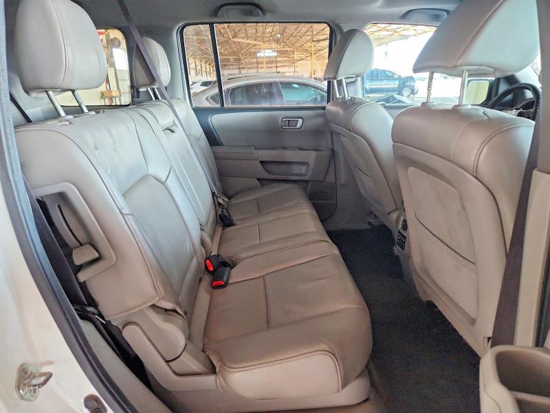 Продаж на аукціоні авто 2013 Honda Pilot, vin: 5FNYF3H69DB021299, номер лоту: 67172616