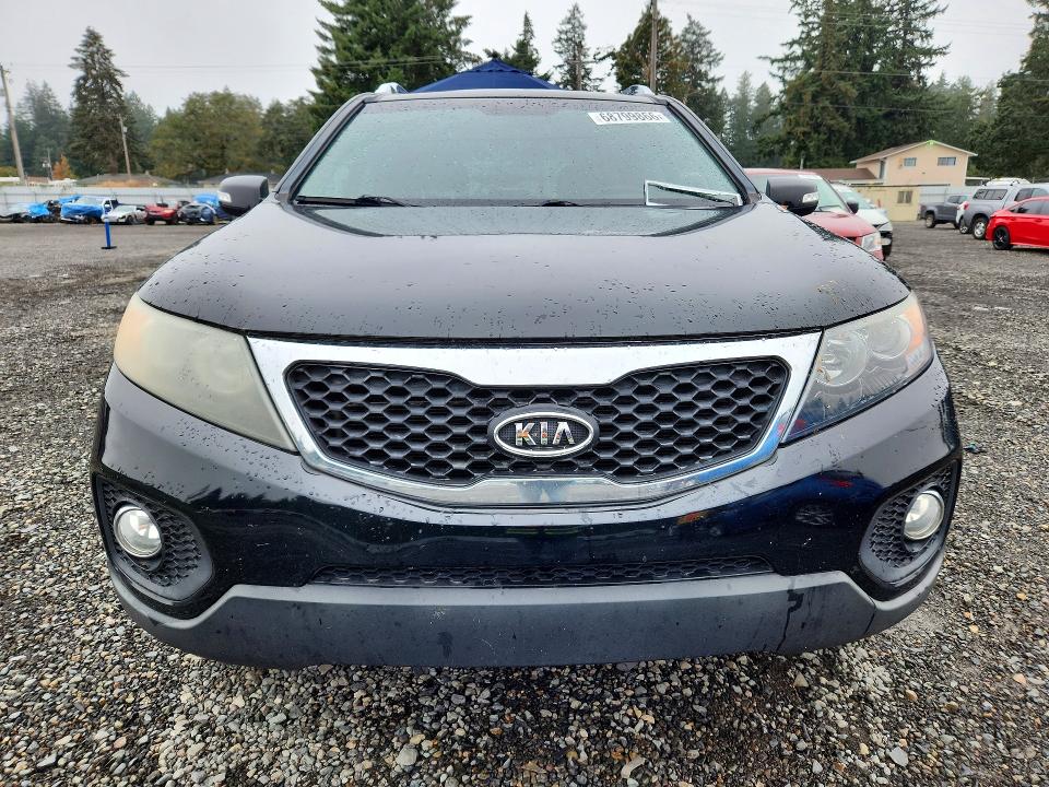 Aukcja sprzedaży 2011 Kia Sorento, vin: 5XYKUDA26BG134660        , numer aukcji: 68799866