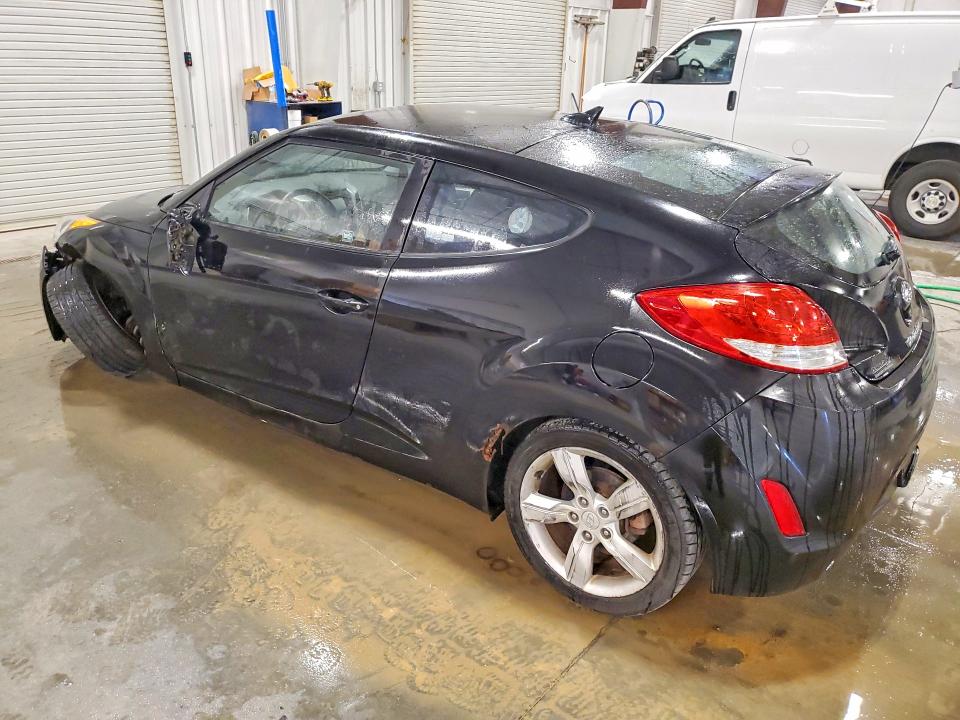 67815446 :رقم المزاد ، KMHTC6AD5DU160863 vin ، 2013 Hyundai Veloster مزاد بيع