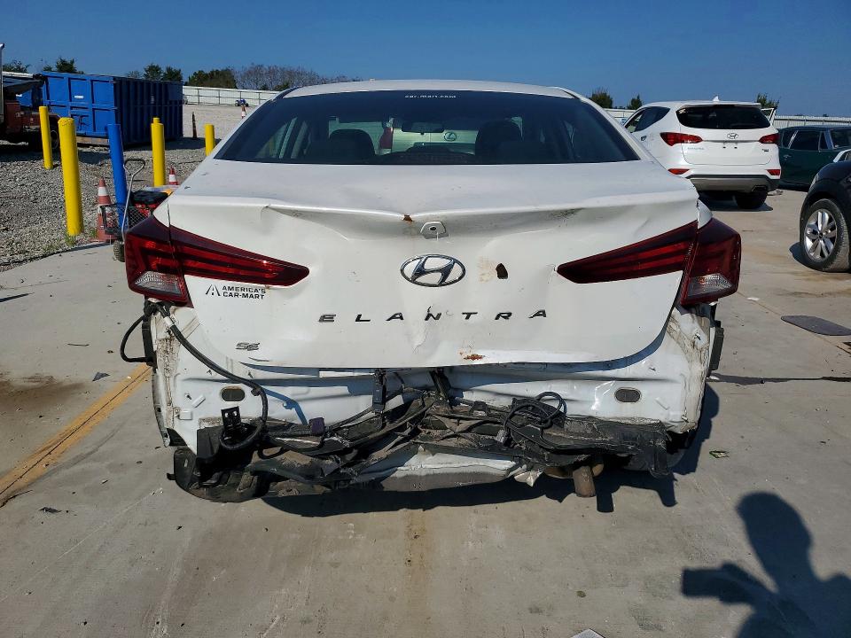 Продажа на аукционе авто 2019 Hyundai Elantra, vin: 5NPD74LF9KH423282, номер лота: 68254346