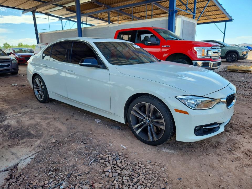69916496 :رقم المزاد ، WBA3A9C56FK472977 vin ، 2015 Bmw 335 مزاد بيع