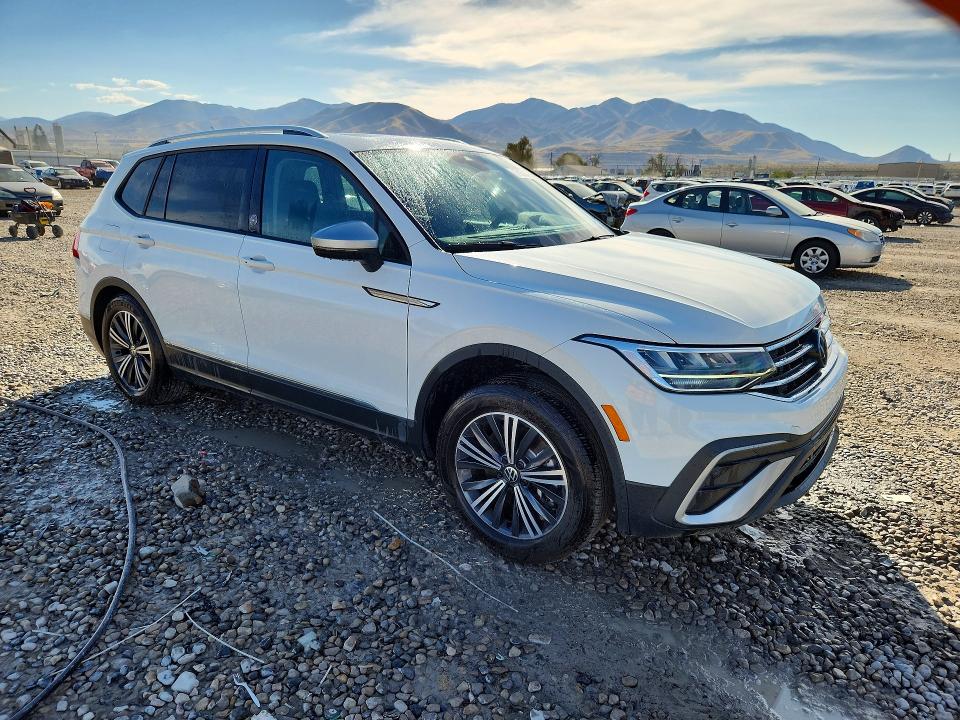 Aukcja sprzedaży 2024 Volkswagen Tiguan, vin: 3VVAB7AX3RM221252, numer aukcji: 70539756