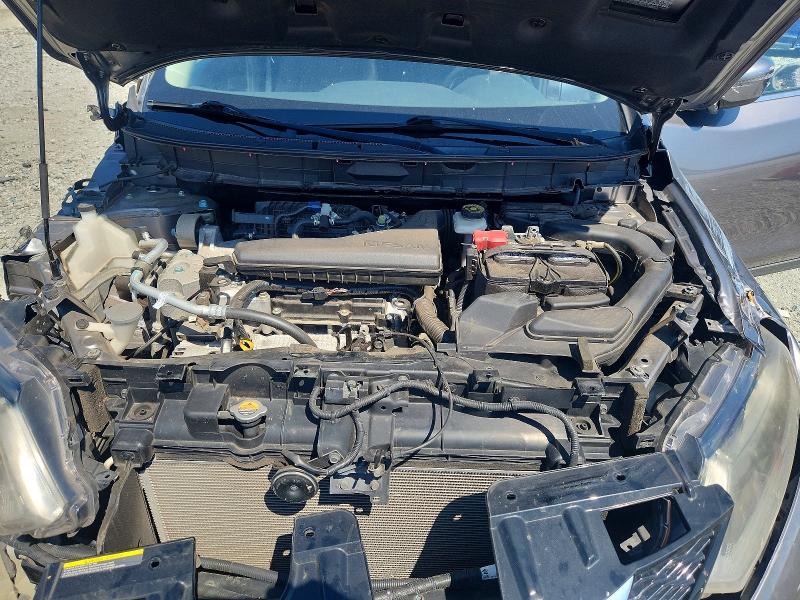 2016 Nissan Rogue მანქანა იყიდება აუქციონზე, vin: KNMAT2MV5GP667225, აუქციონის ნომერი: 69580406