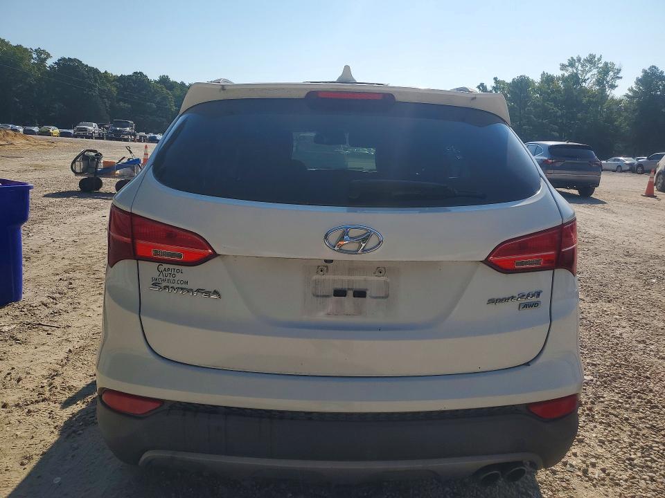 67471796 :رقم المزاد ، 5XYZUDLA4EG197876 vin ، 2014 Hyundai Santa Fe Sport مزاد بيع