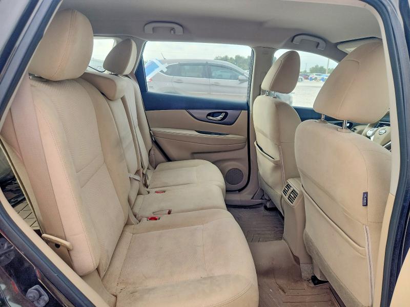 66822516 :رقم المزاد ، KNMAT2MTXFP506642 vin ، 2015 Nissan Rogue مزاد بيع