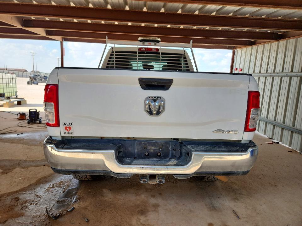 2023 Ram 2500 მანქანა იყიდება აუქციონზე, vin: 3C6UR5CJ8PG548527, აუქციონის ნომერი: 67923026
