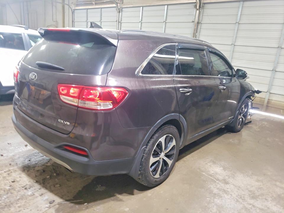 Продаж на аукціоні авто 2016 Kia Sorento, vin: 5XYPHDA55GG128960, номер лоту: 67659946