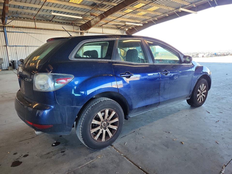 69464096 :رقم المزاد ، JM3ER2WM5A0332364 vin ، 2010 Mazda Cx-7 مزاد بيع