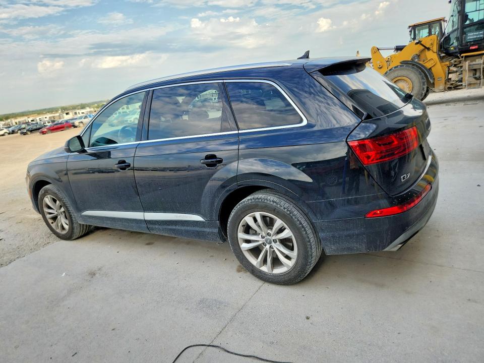 Продаж на аукціоні авто 2018 Audi Q7, vin: WA1AAAF74JD006321, номер лоту: 67989716