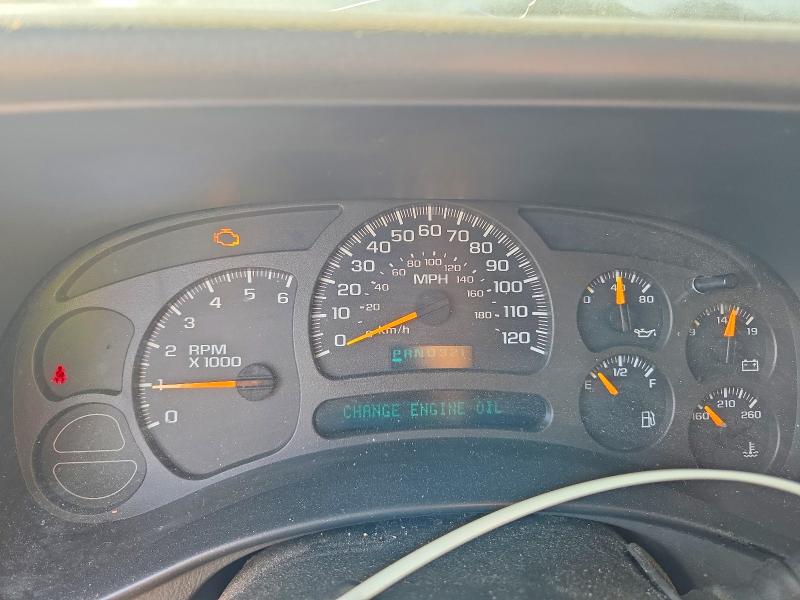 Продаж на аукціоні авто 2003 Chevrolet Silverado, vin: 2GCEC19X331236914, номер лоту: 69292236