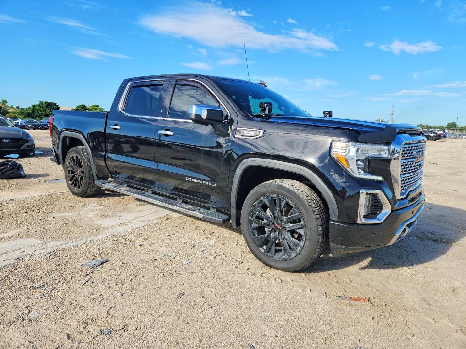 2021 Gmc Sierra მანქანა იყიდება აუქციონზე, vin: 1GTU9FET0MZ252717, აუქციონის ნომერი: 69312836