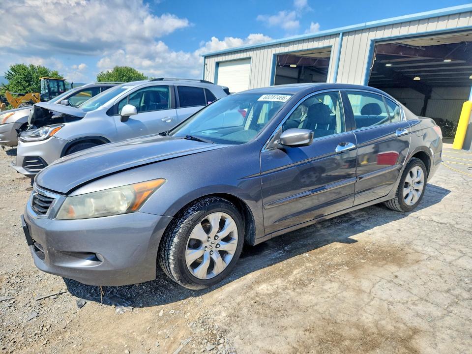 68207466 :رقم المزاد ، 1HGCP36768A065456 vin ، 2008 Honda Accord مزاد بيع