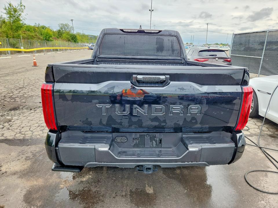 Aukcja sprzedaży 2026 Toyota Tundra, vin: 5TFLA5AB0TX052456, numer aukcji: 69804256