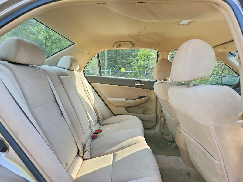 2003 Honda Accord მანქანა იყიდება აუქციონზე, vin: JHMCM56383C001205, აუქციონის ნომერი: 68740446