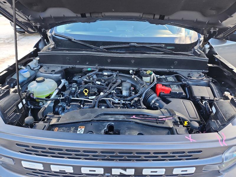 69973166 :رقم المزاد ، 3FMCR9D94NRE22274 vin ، 2022 Ford Bronco Sport مزاد بيع