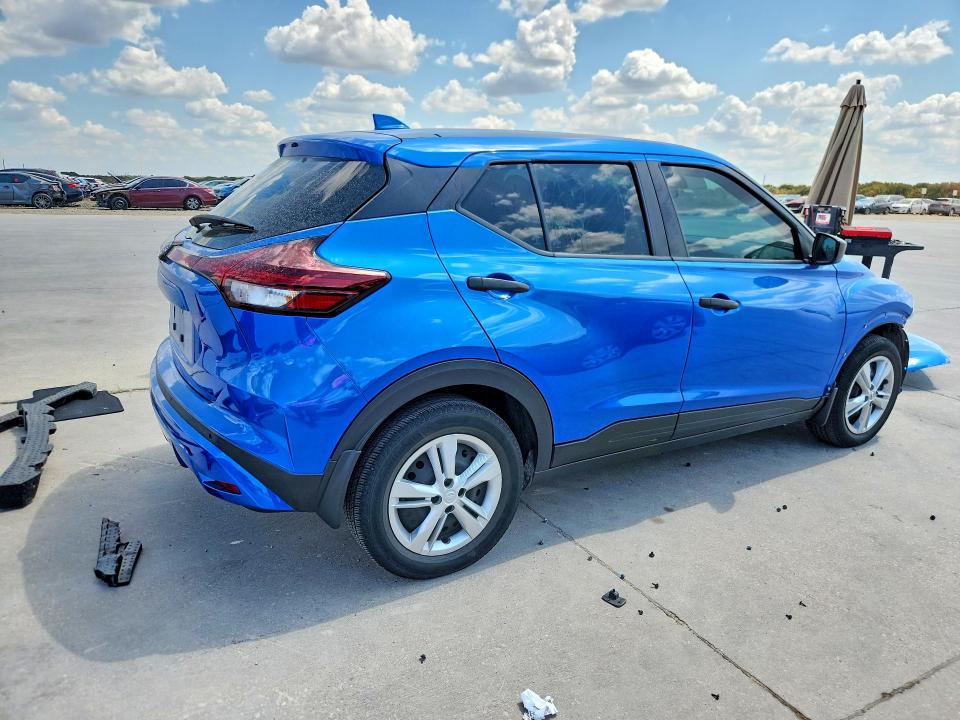 Продажа на аукционе авто 2024 Nissan Kicks, vin: 3N1CP5BV1RL594972, номер лота: 67994926