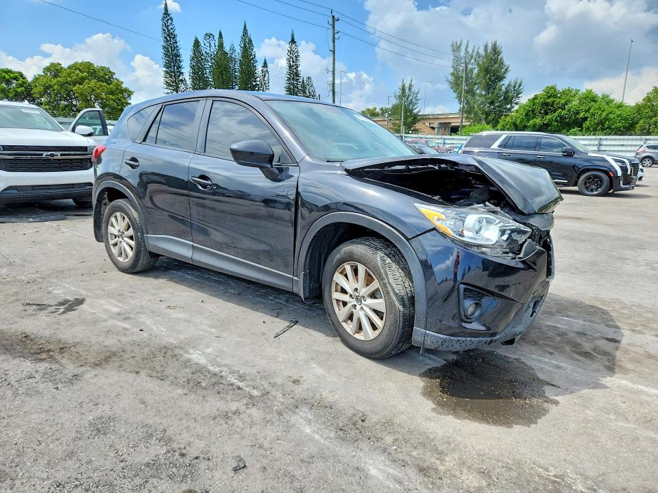 2013 Mazda Cx-5 მანქანა იყიდება აუქციონზე, vin: JM3KE2CE8D0116895, აუქციონის ნომერი: 68736266