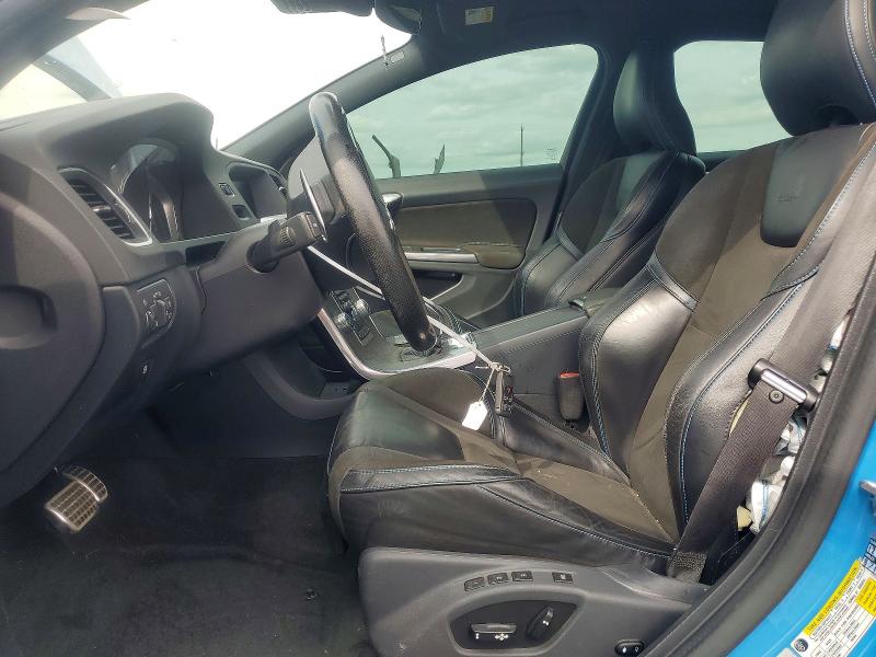 Aukcja sprzedaży 2016 Volvo V60, vin: YV1A92SW2G1290120, numer aukcji: 68259626