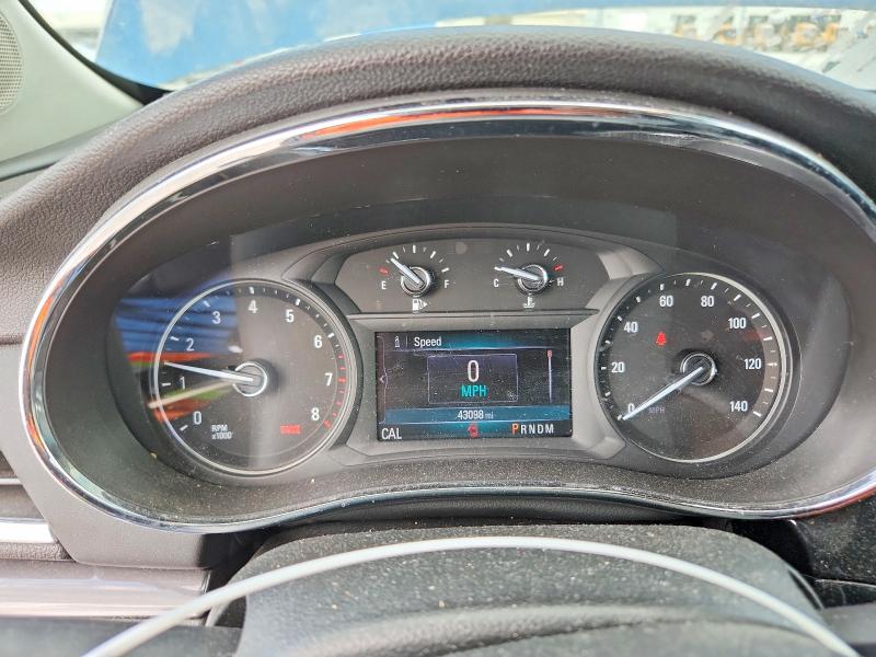 2019 Buick Encore მანქანა იყიდება აუქციონზე, vin: KL4CJASB3KB886248, აუქციონის ნომერი: 68793626