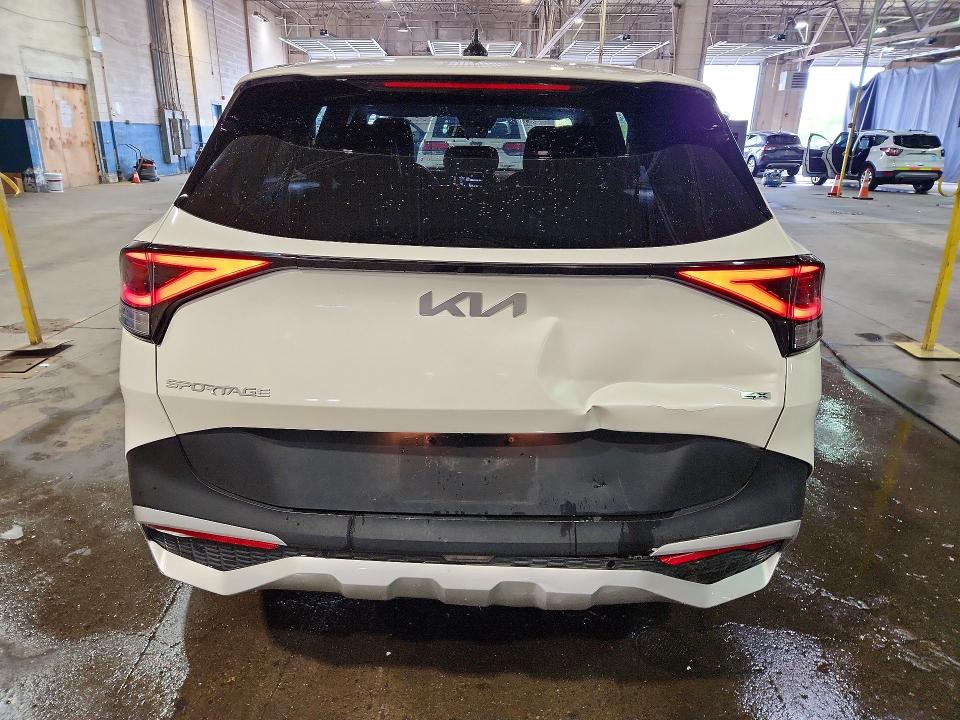 Продажа на аукционе авто 2023 Kia Sportage, vin: KNDPUCAF1P7150787, номер лота: 66851036