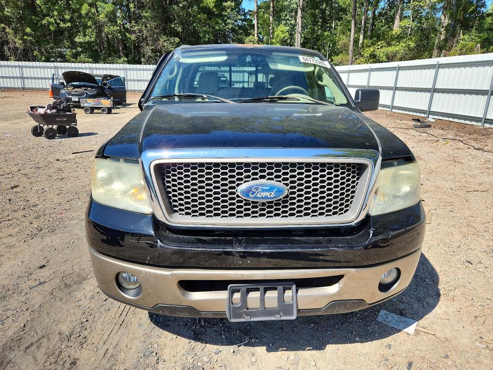 2006 Ford F150 მანქანა იყიდება აუქციონზე, vin: 1FTPW12V66FB25165, აუქციონის ნომერი: 68773586