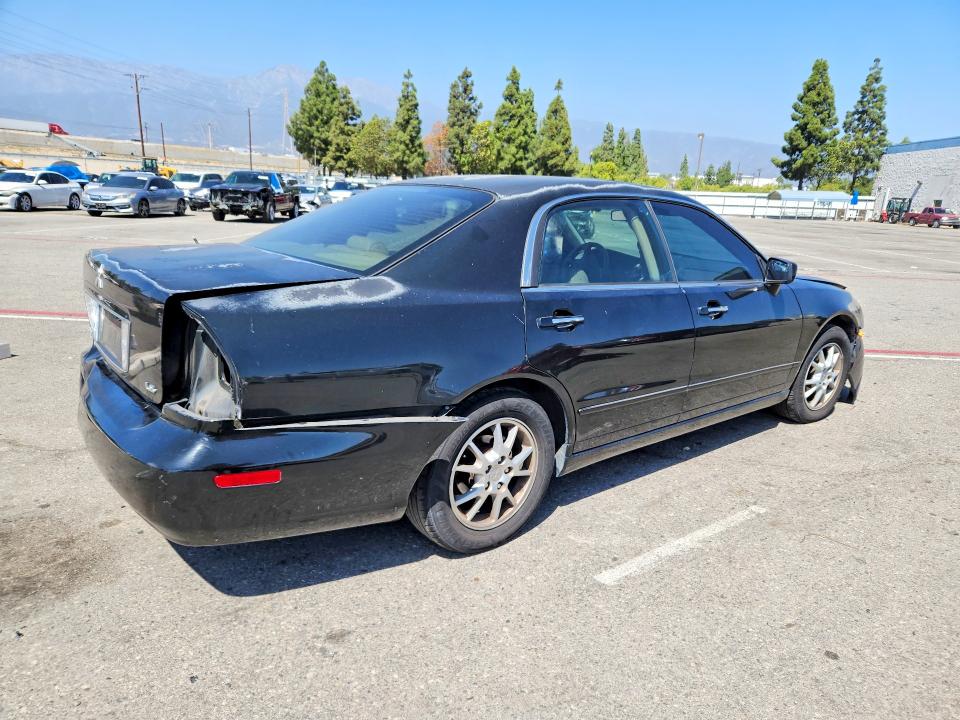 Продажа на аукционе авто 2004 Mitsubishi Diamante, vin: 6MMAP67P34T003703, номер лота: 69365086