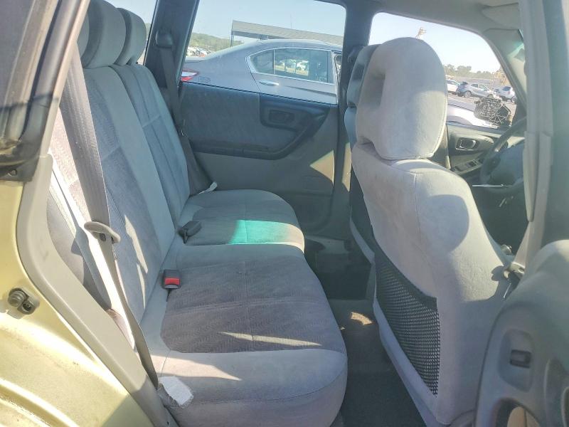 Aukcja sprzedaży 2002 Subaru Forester, vin: JF1SF65562H754531, numer aukcji: 67141656