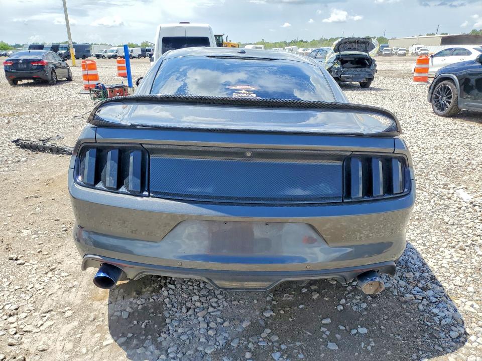 Продаж на аукціоні авто 2017 Ford Mustang, vin: 1FA6P8CF5H5277784, номер лоту: 67830196