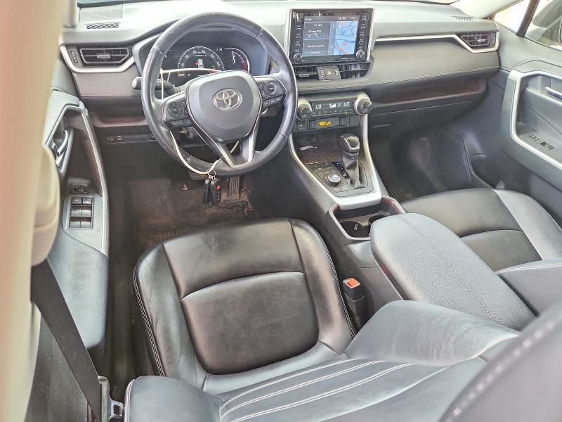 2019 Toyota Rav4 მანქანა იყიდება აუქციონზე, vin: JTMN1RFVXKD516095, აუქციონის ნომერი: 69050606