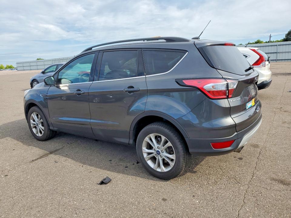 2018 Ford Escape მანქანა იყიდება აუქციონზე, vin: 1FMCU9GD4JUD29496, აუქციონის ნომერი: 67214396
