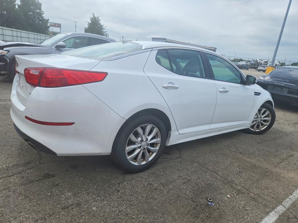 Aukcja sprzedaży 2015 Kia Optima, vin: 5XXGM4A77FG471544, numer aukcji: 69246636