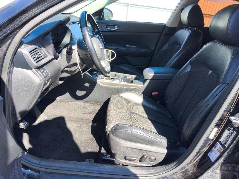 65052006 :رقم المزاد ، 5XXGT4L33LG410636 vin ، 2020 Kia Optima مزاد بيع