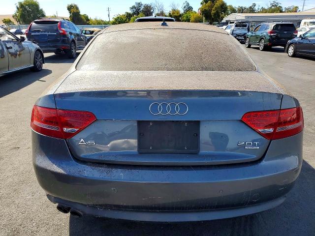 Продажа на аукционе авто 2012 Audi A5, vin: WAULFAFR9CA005054, номер лота: 68485826