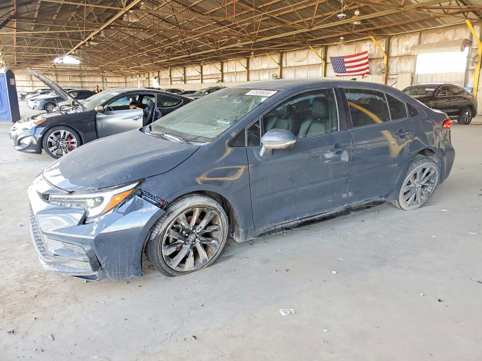 67859936 :رقم المزاد ، 5YFT4MCE8PP164368 vin ، 2023 Toyota Corolla مزاد بيع