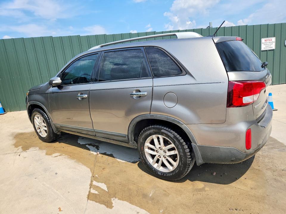 67295646 :رقم المزاد ، 5XYKT4A67EG491324 vin ، 2014 Kia Sorento مزاد بيع