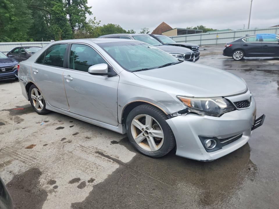 Aukcja sprzedaży 2013 Toyota Camry, vin: 4T1BF1FK7DU675733, numer aukcji: 67397756