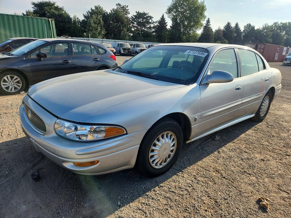 2001 Buick Lesabre მანქანა იყიდება აუქციონზე, vin: 1G4HP54K51U154233, აუქციონის ნომერი: 67127696