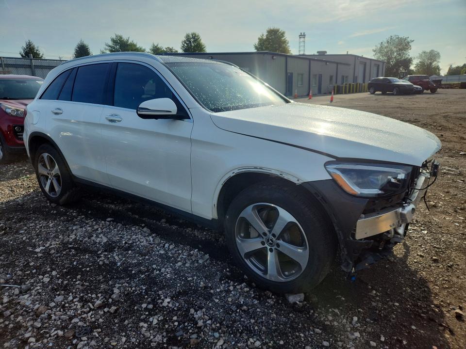 2021 Mercedes-benz Glc მანქანა იყიდება აუქციონზე, vin: W1N0G8EB6MF887281, აუქციონის ნომერი: 69581446