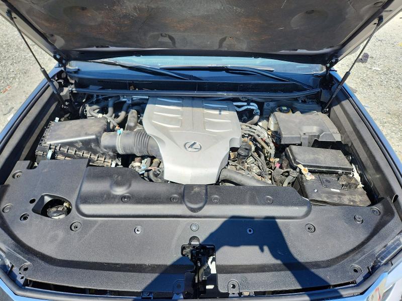 69692116 :رقم المزاد ، JTJAM7BX3P5349045 vin ، 2023 Lexus Gx مزاد بيع