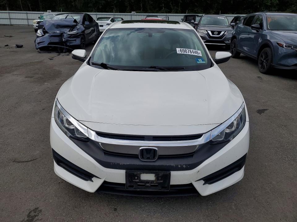 2018 Honda Civic მანქანა იყიდება აუქციონზე, vin: 19XFC2F7XJE207263, აუქციონის ნომერი: 69878446